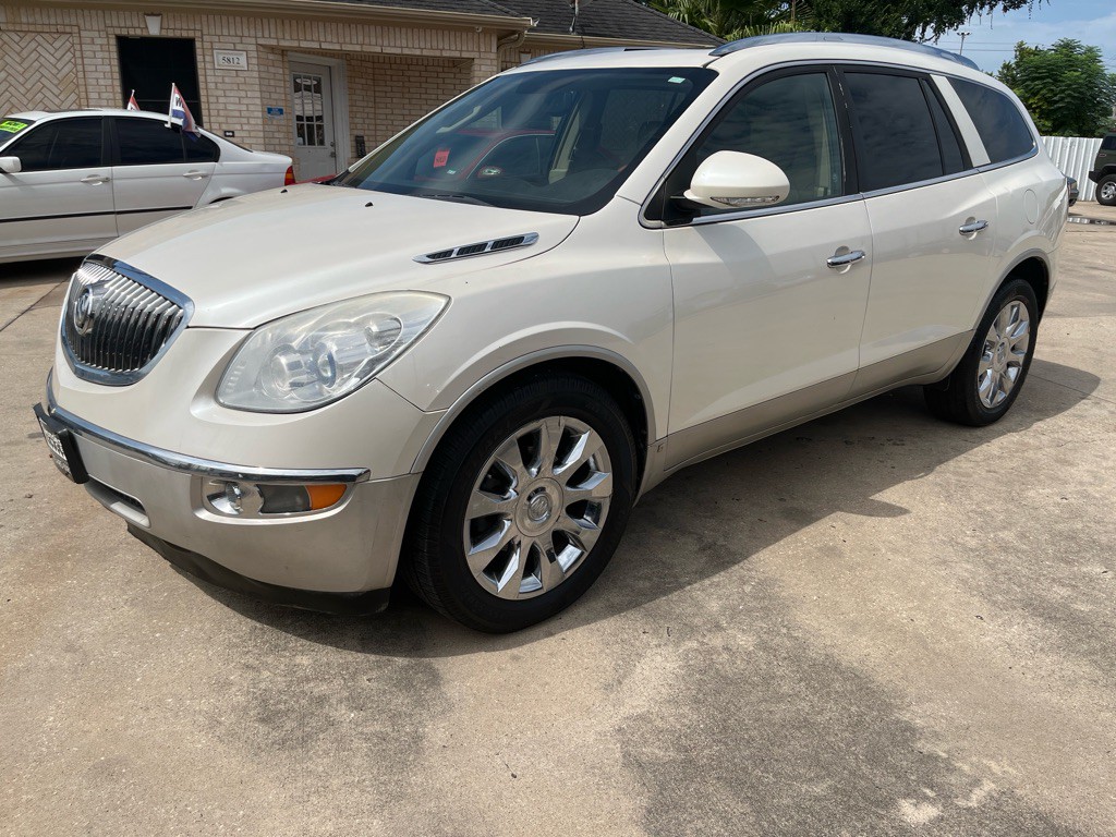 2010 Buick Enclave Image 7