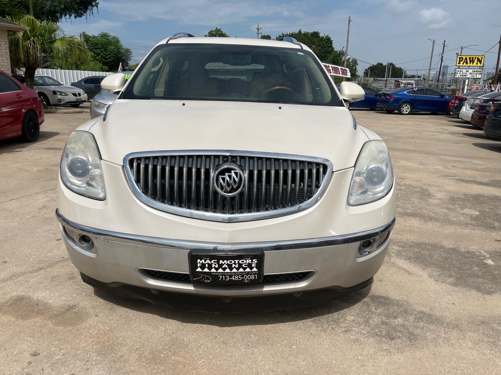 2010 Buick Enclave Image 8