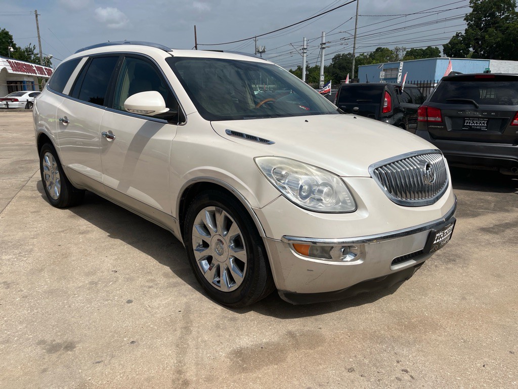 2010 Buick Enclave Image 9