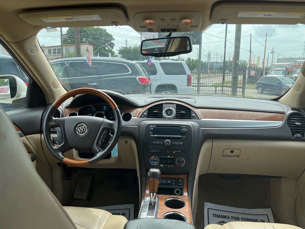 2010 Buick Enclave Image 22