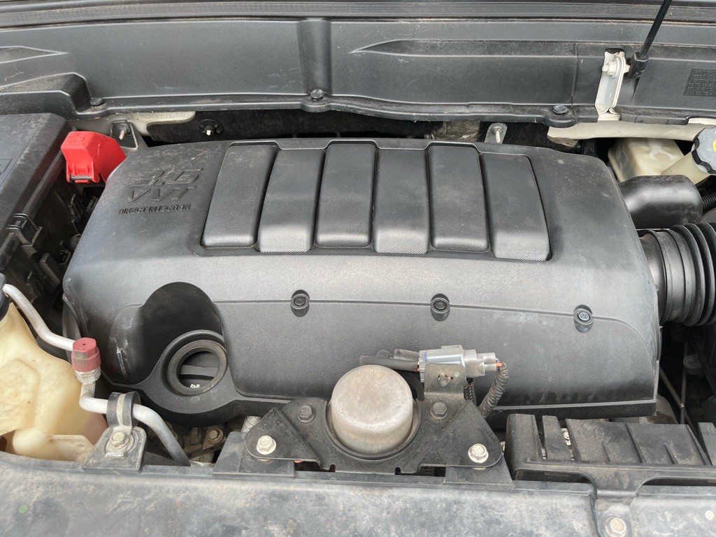 2010 Buick Enclave Image 25