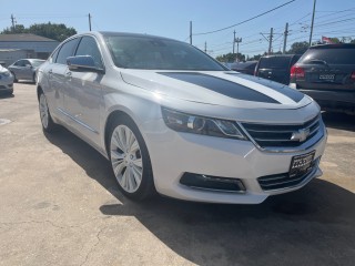 Image for 2014 Chevrolet Impala LTZ ID: 7552521