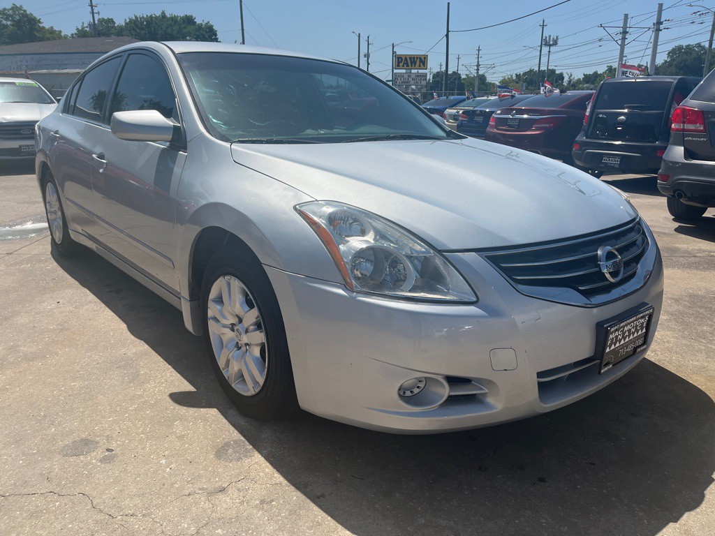 2012 Nissan Altima Image 15