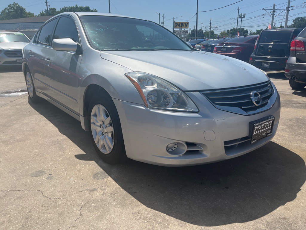2012 Nissan Altima Image 18