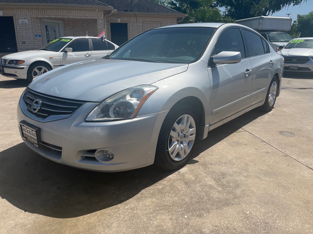 2012 Nissan Altima Image 20