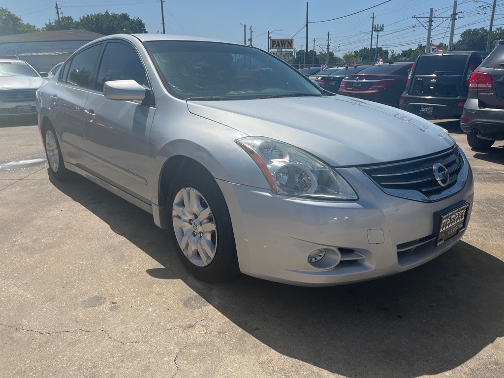 2012 Nissan Altima Image 28