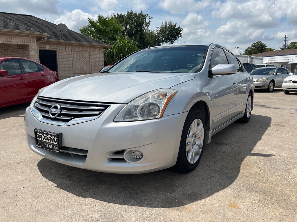 2012 Nissan Altima Image 3