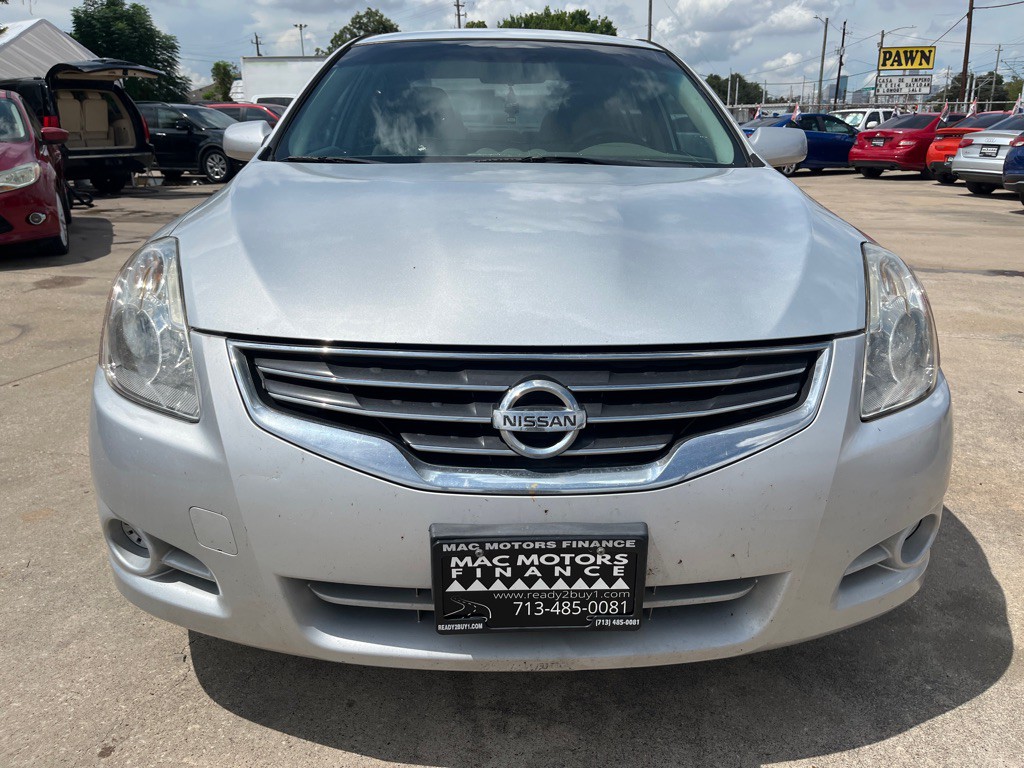 2012 Nissan Altima Image 5