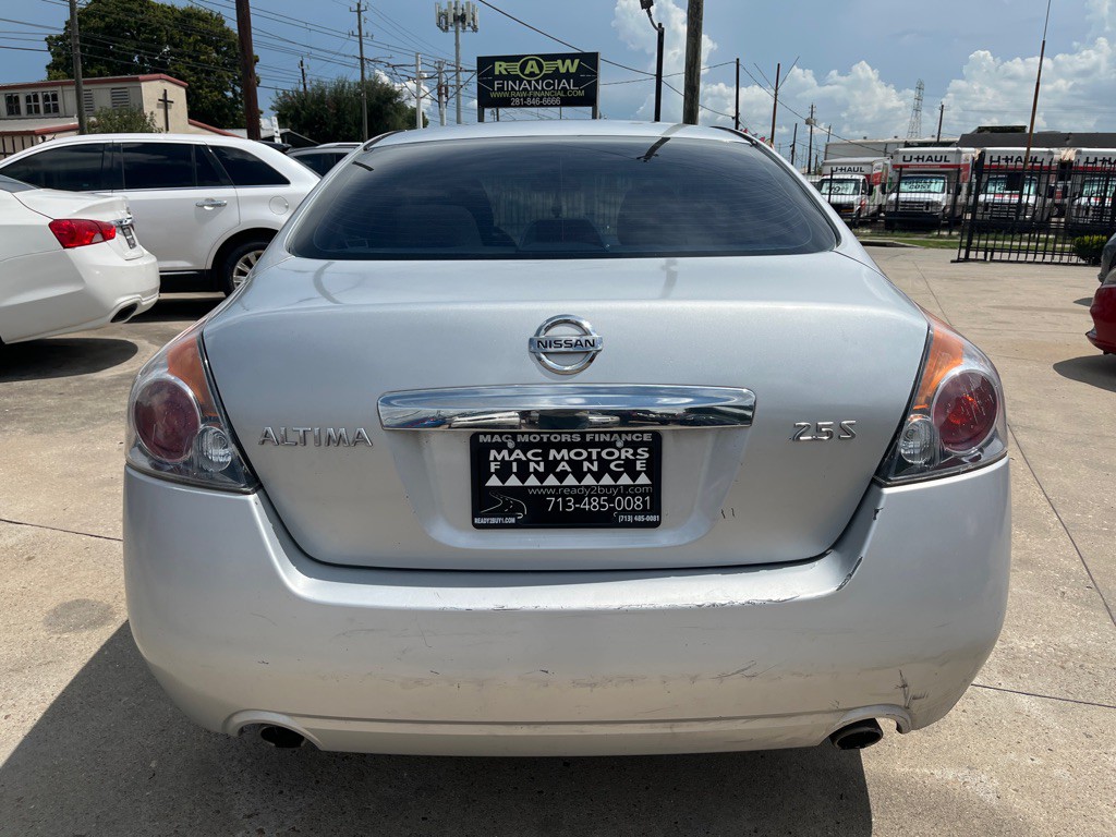 2012 Nissan Altima Image 6