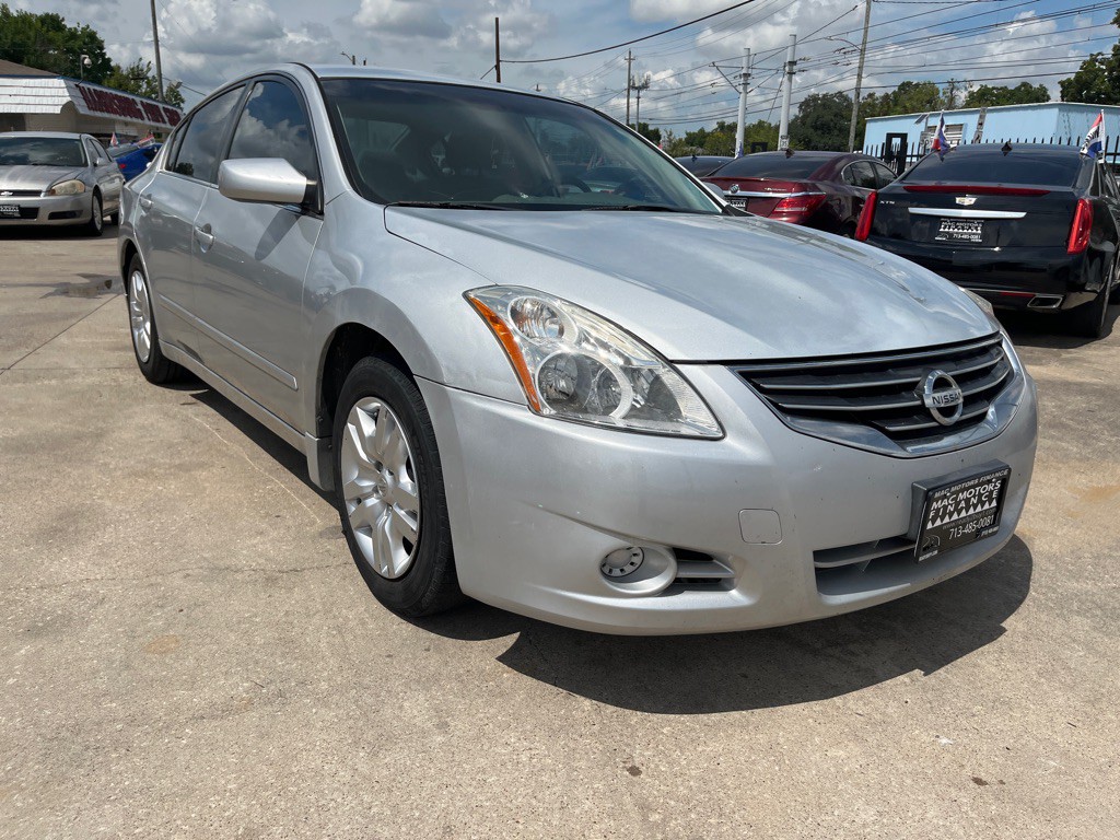2012 Nissan Altima Image 7