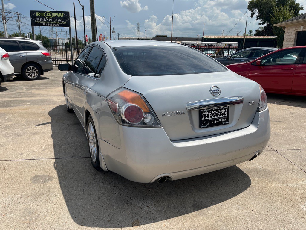 2012 Nissan Altima Image 22