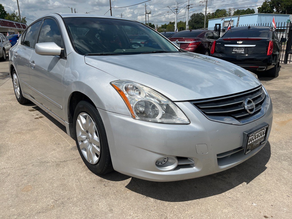 2012 Nissan Altima Image 26