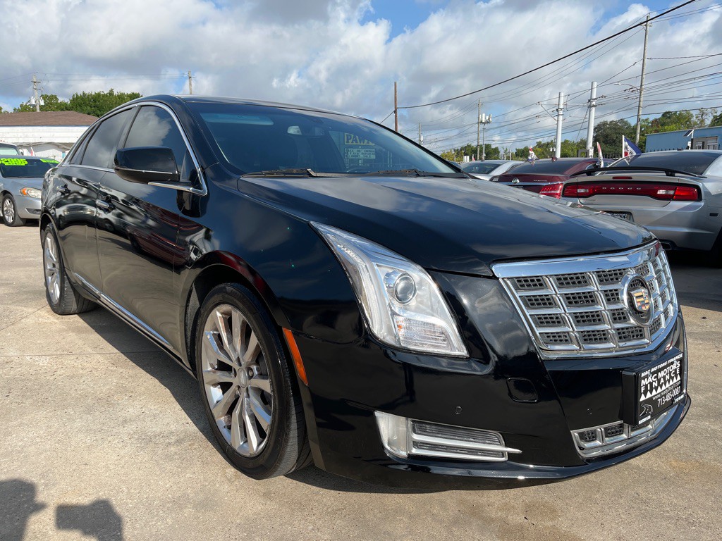 2016 Cadillac XTS Image 2