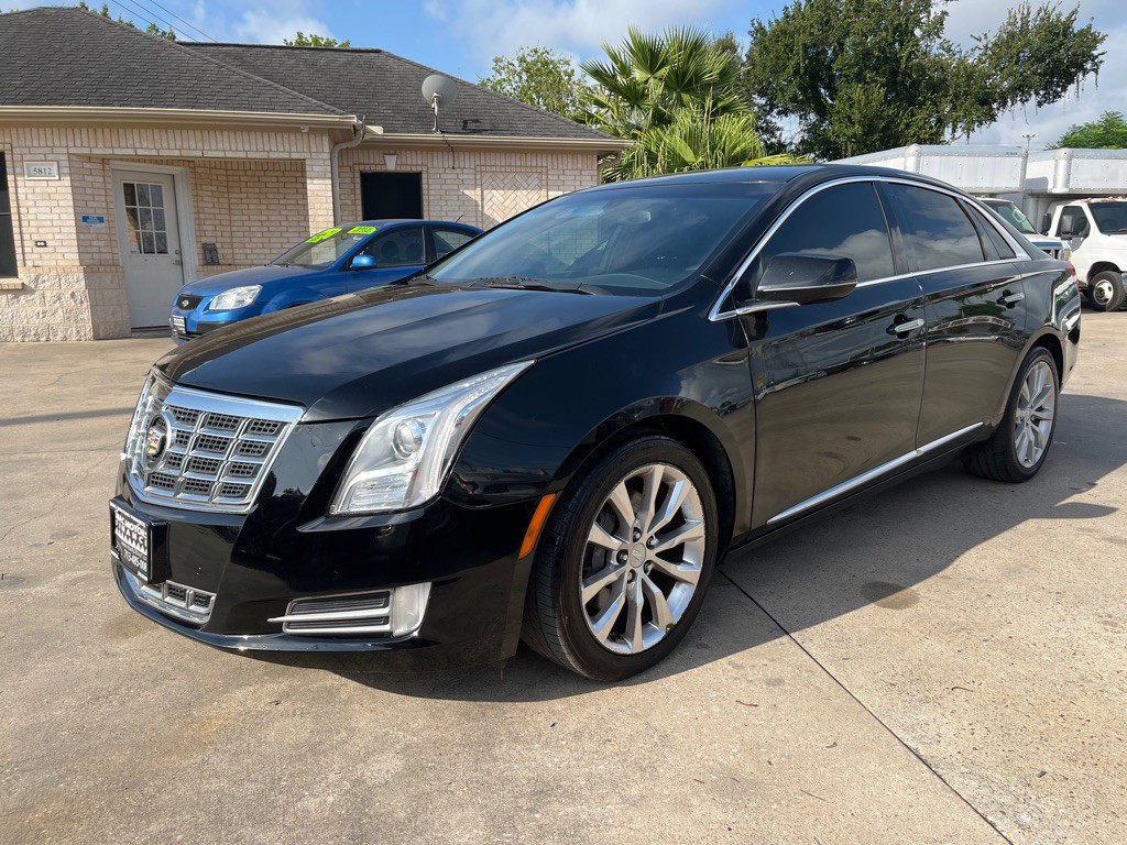 2016 Cadillac XTS Image 4