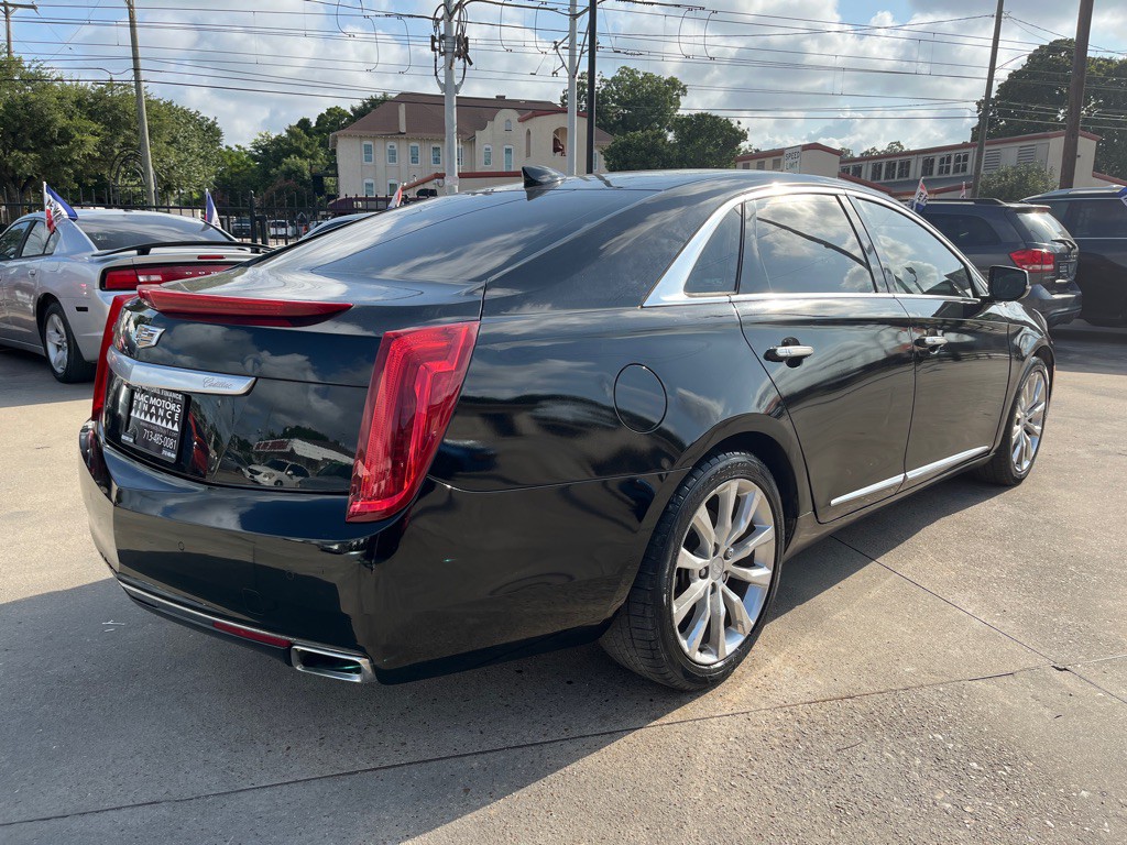 2016 Cadillac XTS Image 5