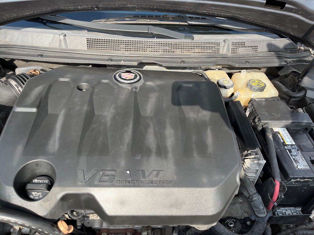 2016 Cadillac XTS Image 16