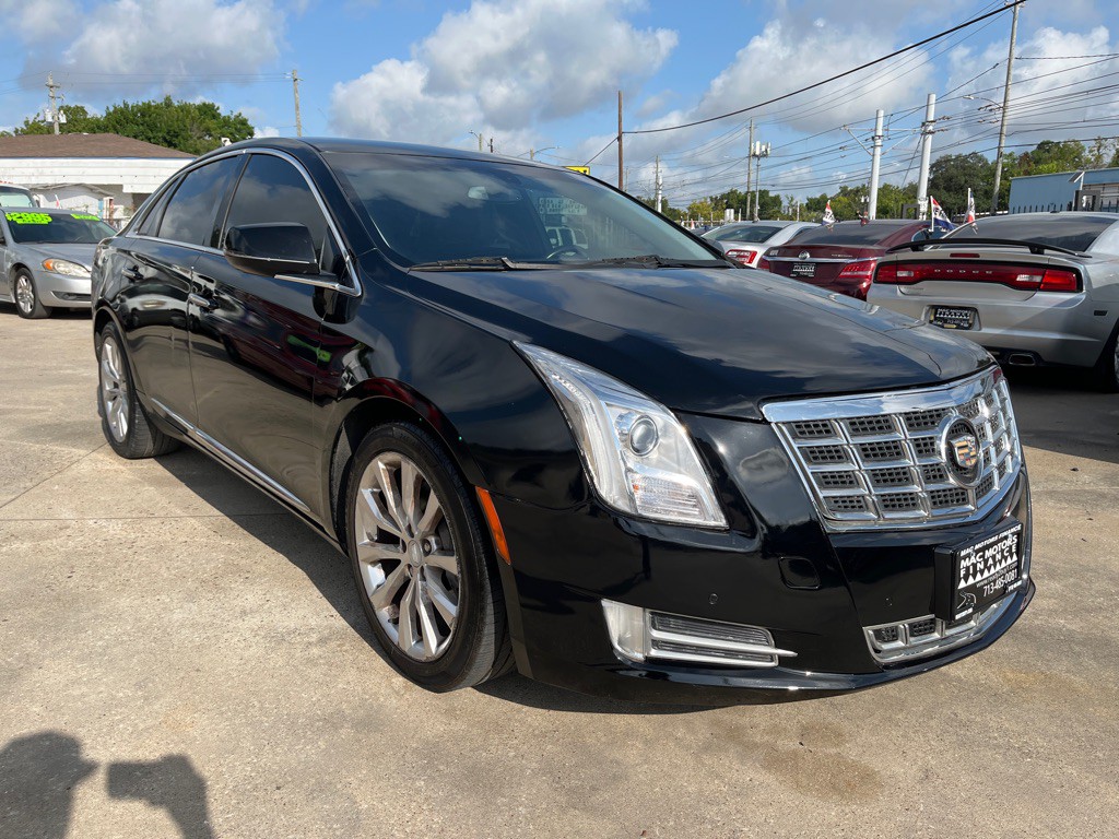 2016 Cadillac XTS Image 17
