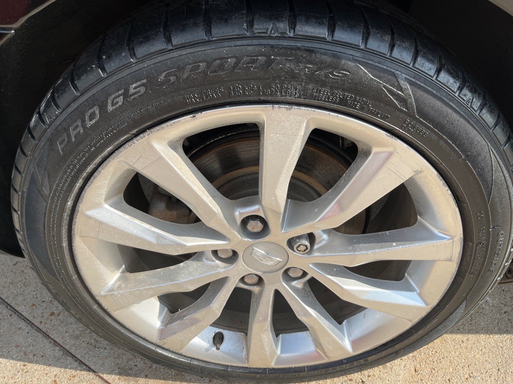 2016 Cadillac XTS Image 19