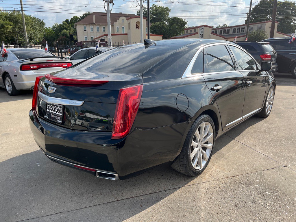 2016 Cadillac XTS Image 20