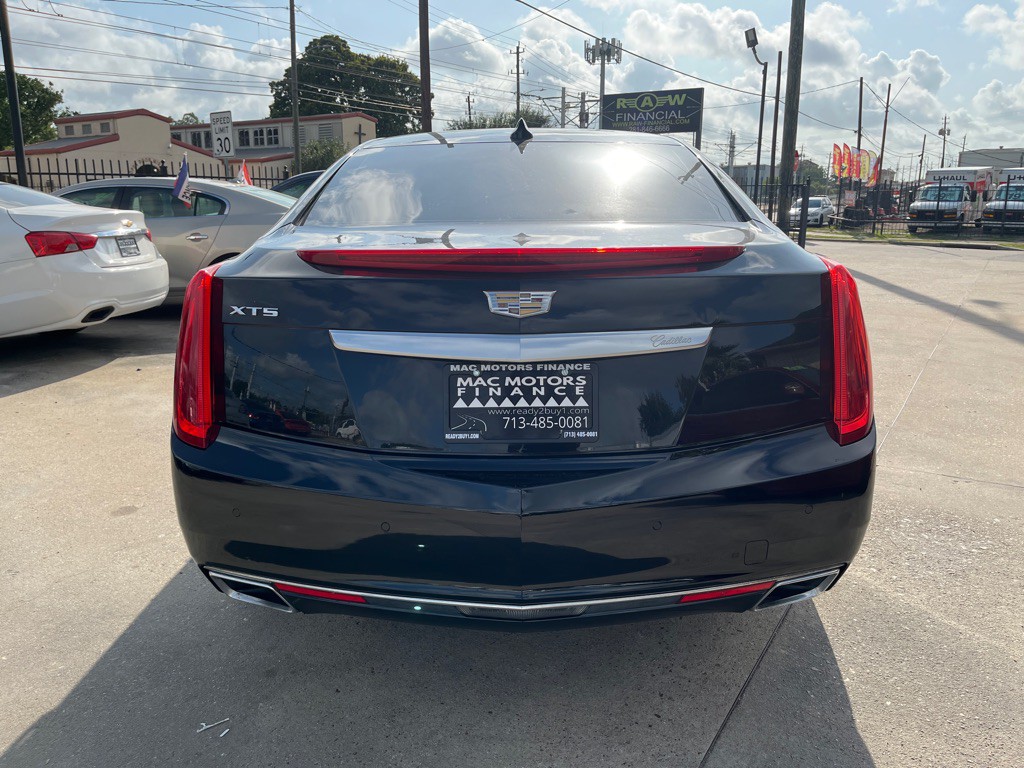 2016 Cadillac XTS Image 21