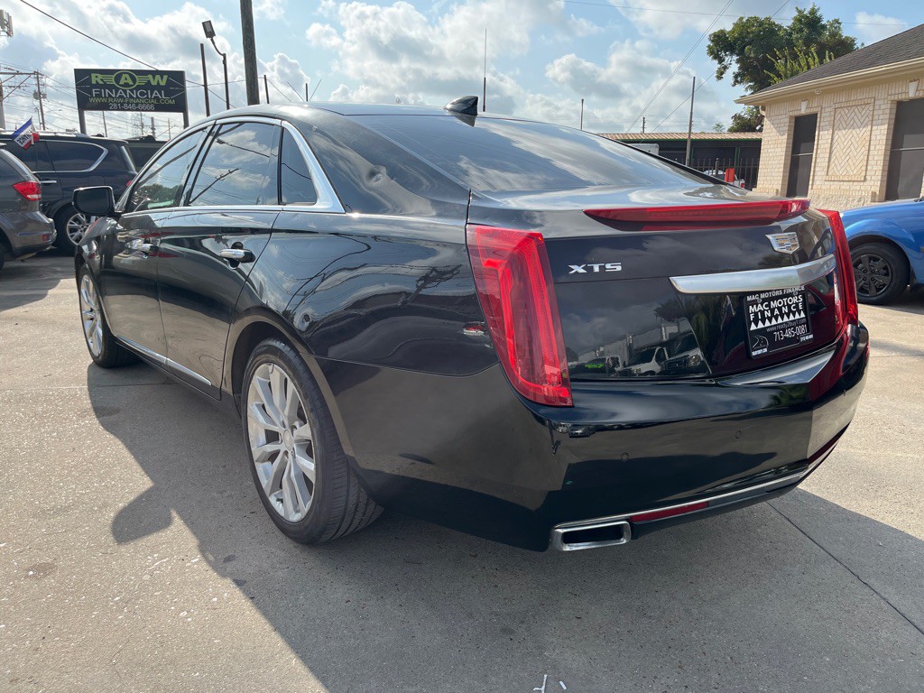 2016 Cadillac XTS Image 22