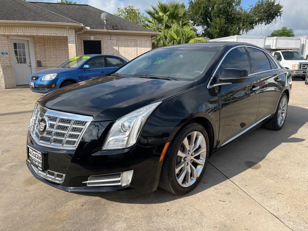 2016 Cadillac XTS Image 25