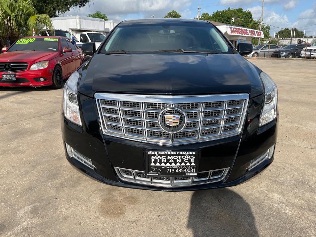 2016 Cadillac XTS Image 26