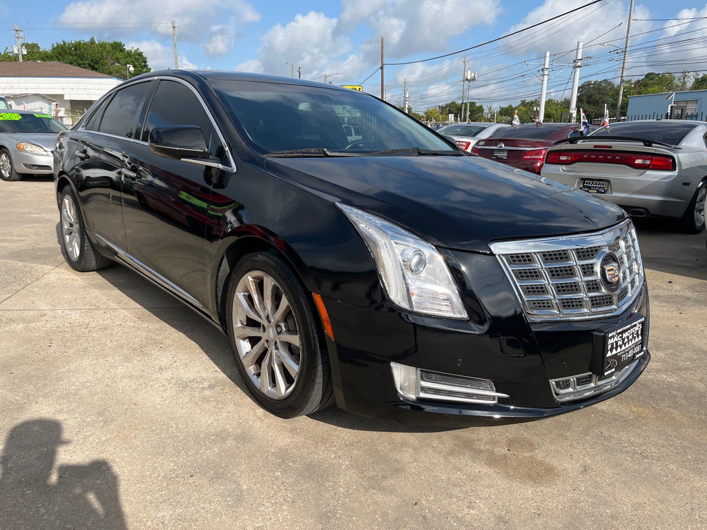 2016 Cadillac XTS Image 27