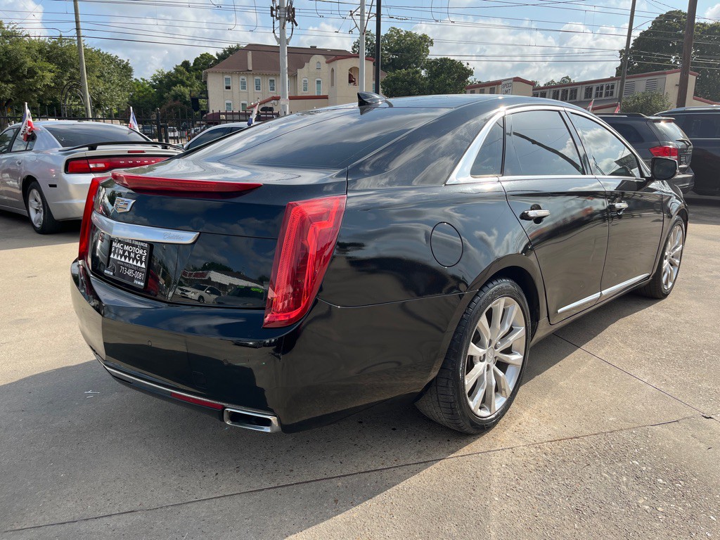 2016 Cadillac XTS Image 28