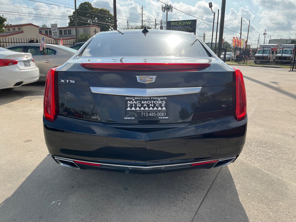 2016 Cadillac XTS Image 29
