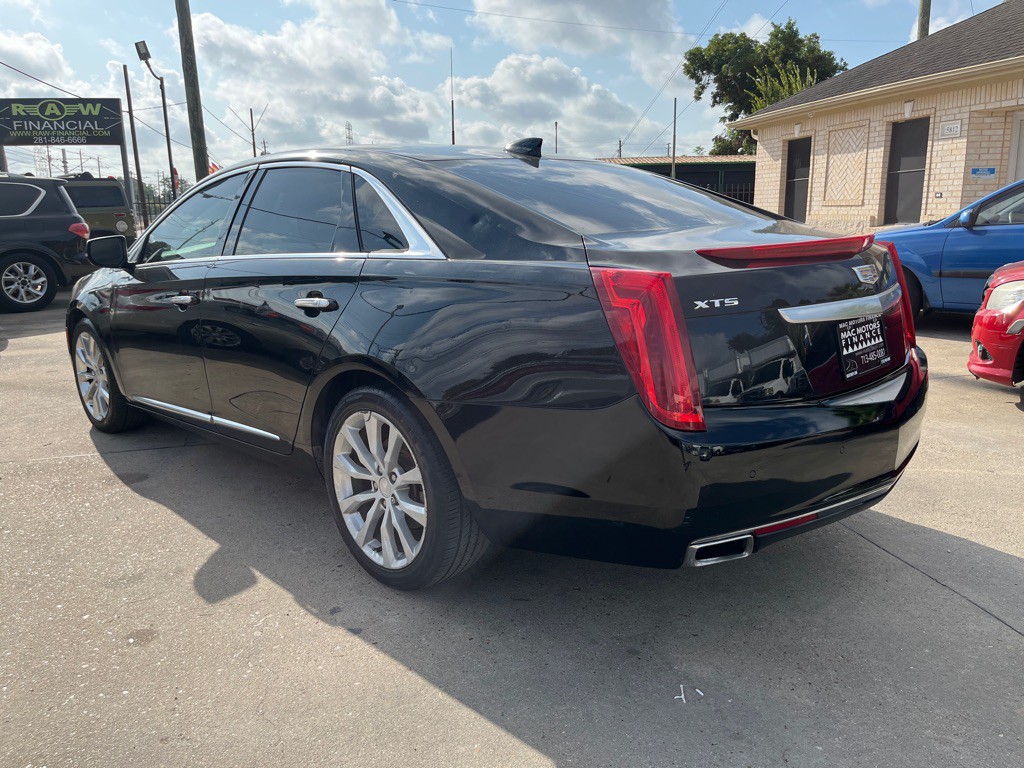 2016 Cadillac XTS Image 30