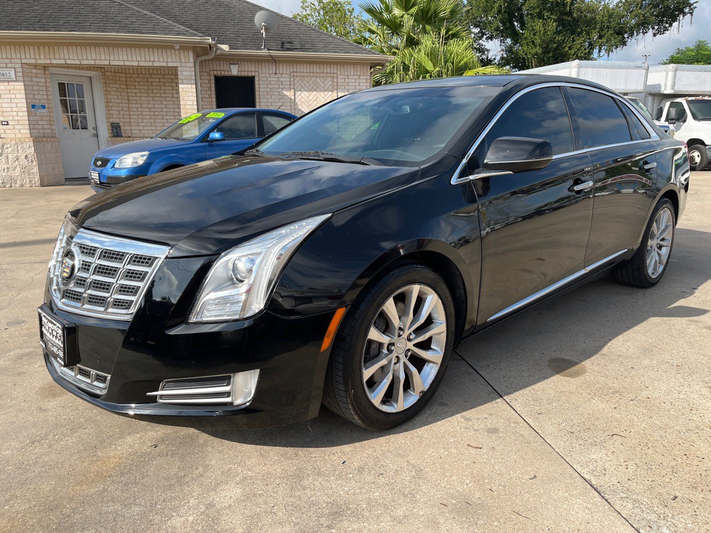 2016 Cadillac XTS Image 31