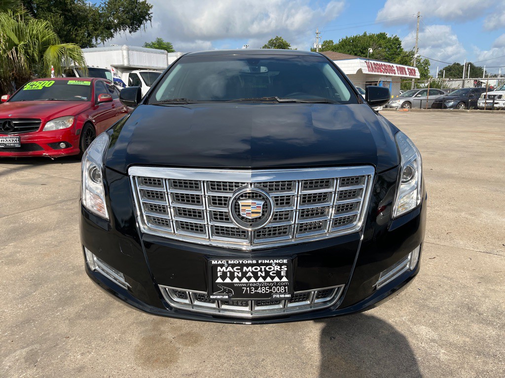 2016 Cadillac XTS Image 32