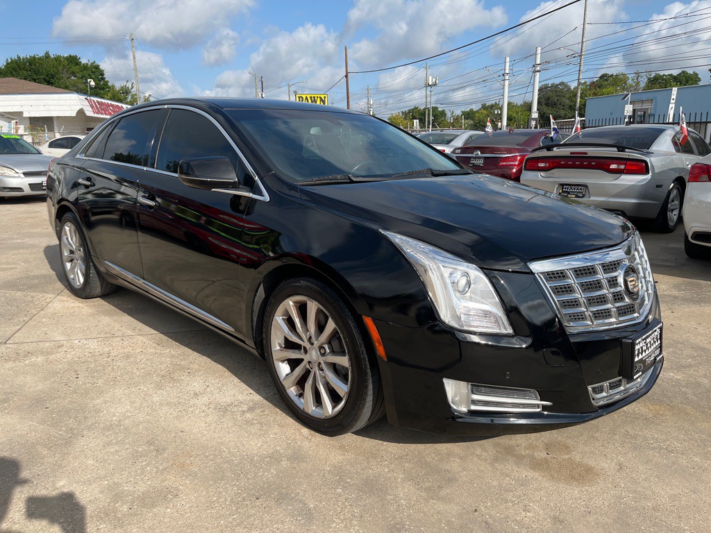 2016 Cadillac XTS Image 33