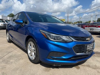 Image for 2016 Chevrolet Cruze LT ID: 7610146