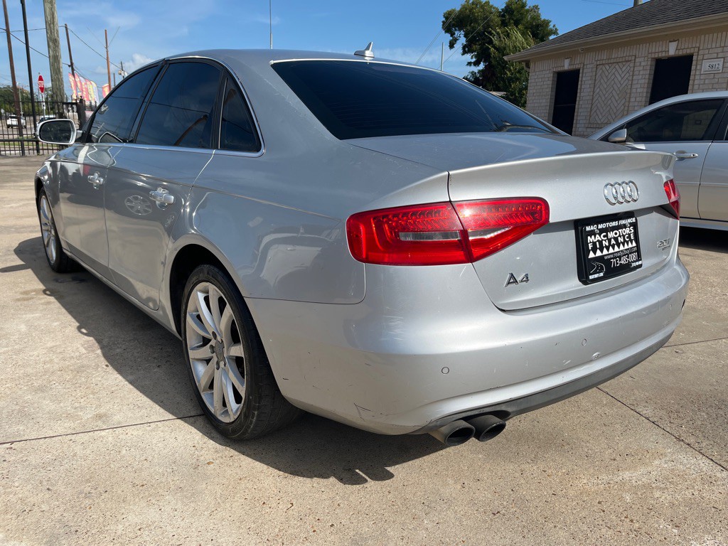 2013 Audi A4 Image 2