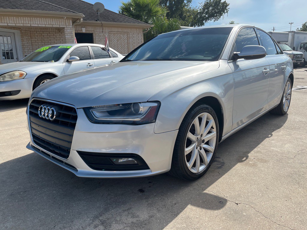 2013 Audi A4 Image 3