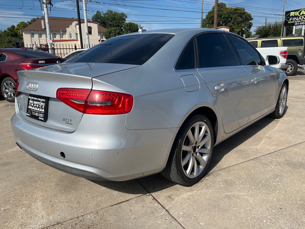2013 Audi A4 Image 4