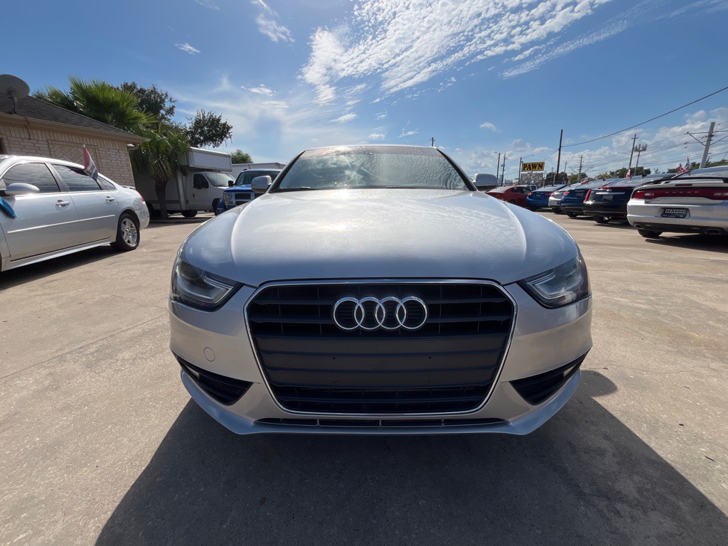 2013 Audi A4 Image 5