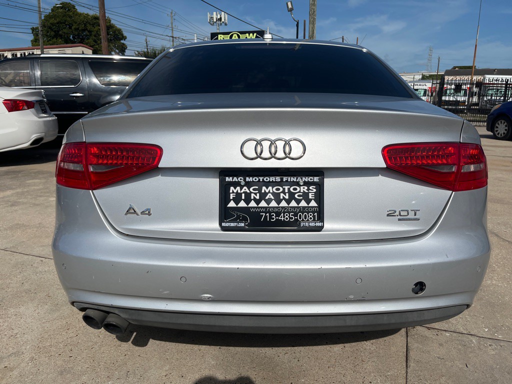 2013 Audi A4 Image 6
