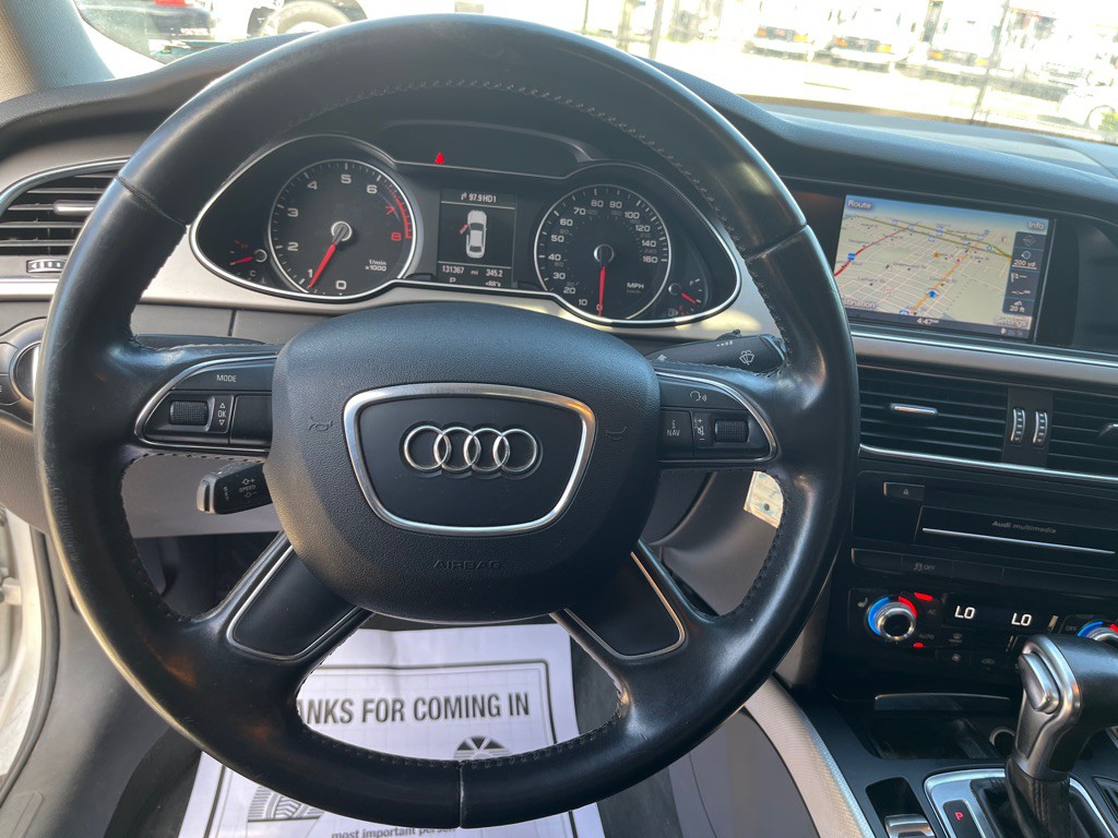 2013 Audi A4 Image 9