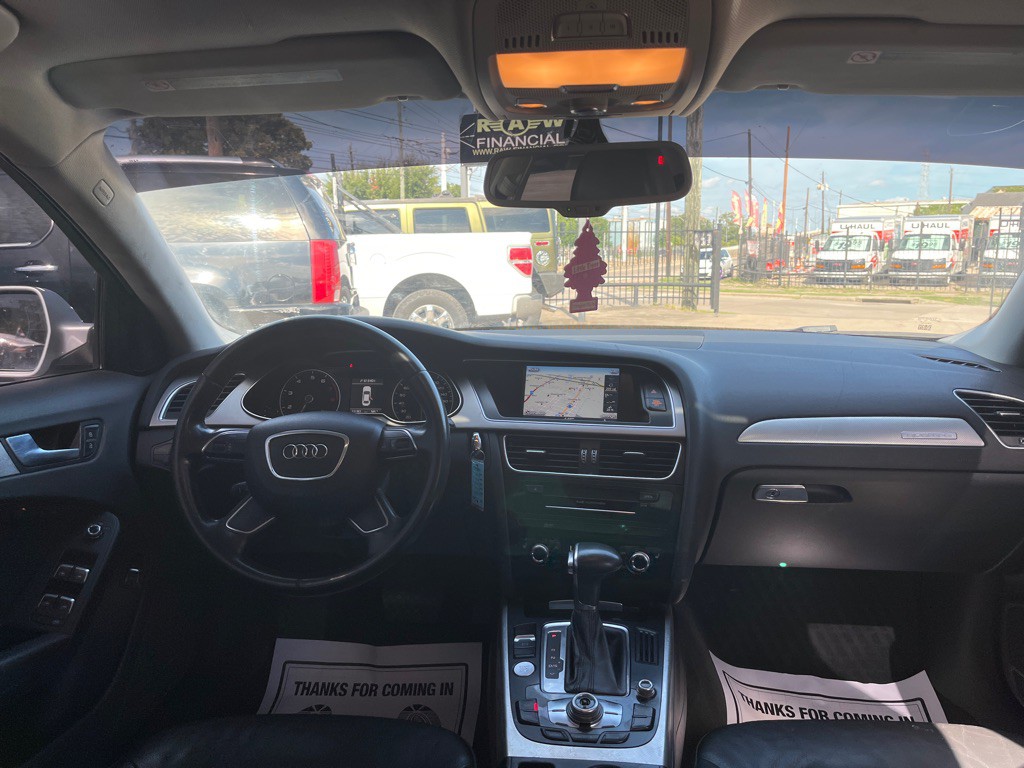 2013 Audi A4 Image 14