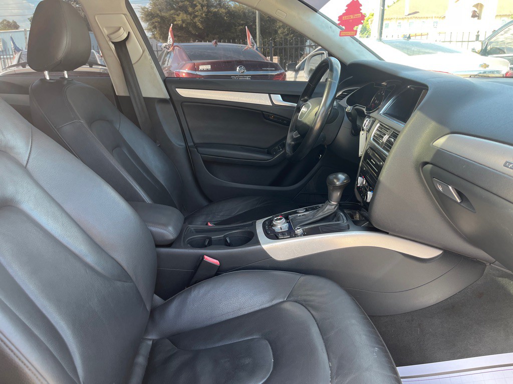 2013 Audi A4 Image 18