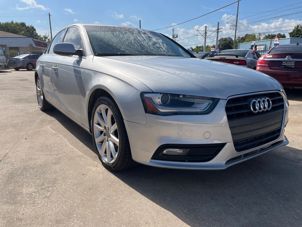 2013 Audi A4 Image 20