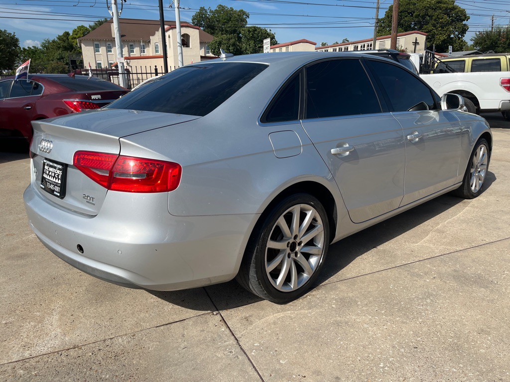 2013 Audi A4 Image 23