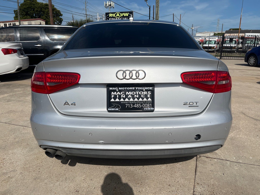 2013 Audi A4 Image 24