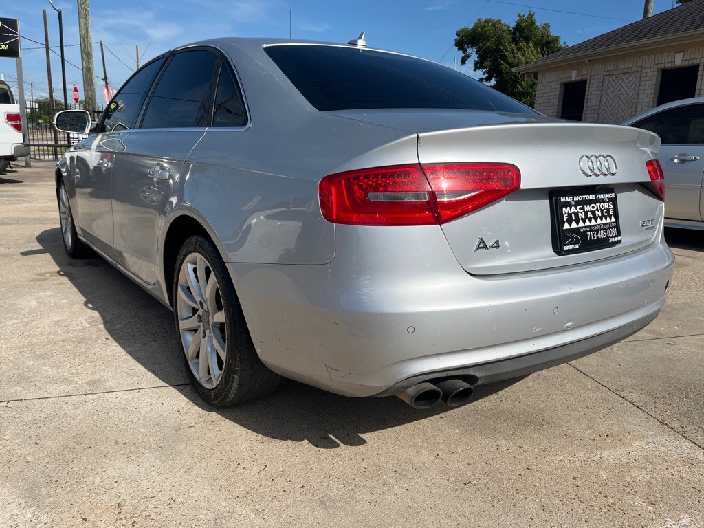 2013 Audi A4 Image 25