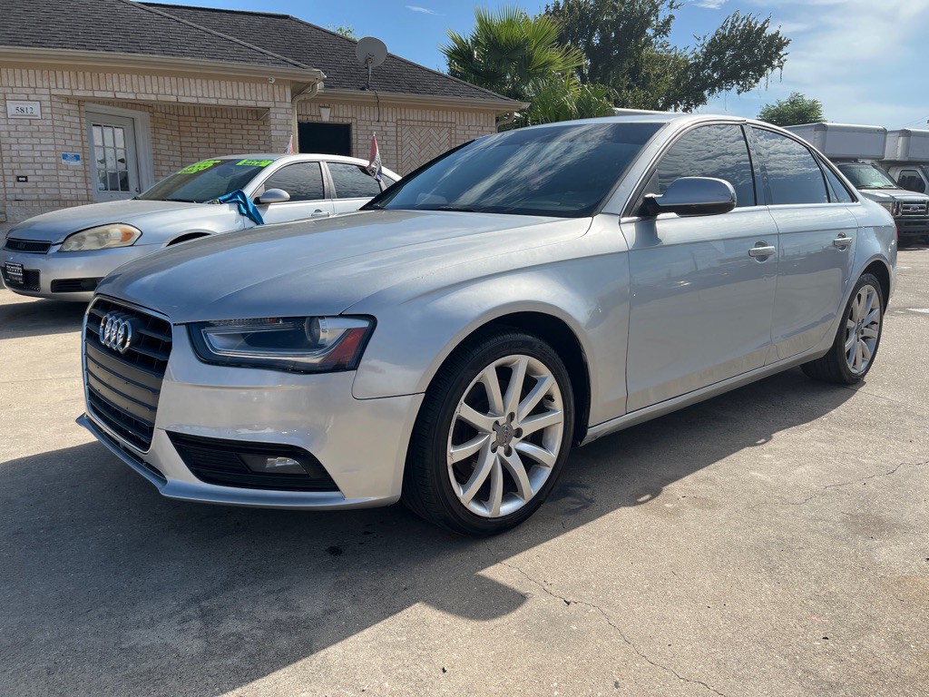 2013 Audi A4 Image 28
