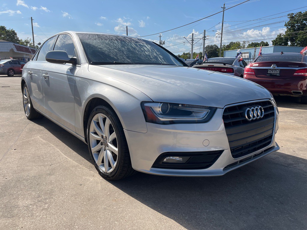 2013 Audi A4 Image 30
