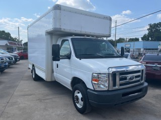 Image for 2008 Ford Econoline E450 SUPER DUTY CUTAWAY ID: 7626119